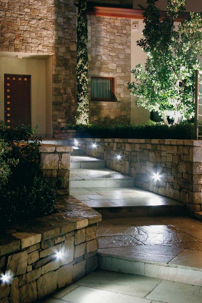 Illuminazione per Esterni